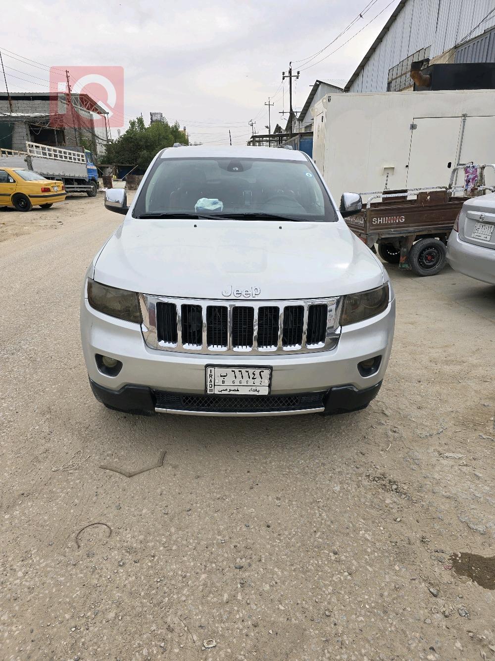 Jeep Grand Cherokee
